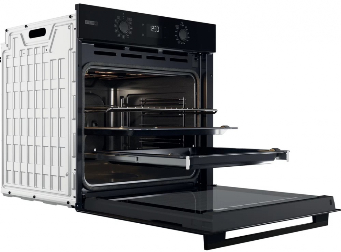Фурна за вграждане Whirlpool OMSK58RU1SB