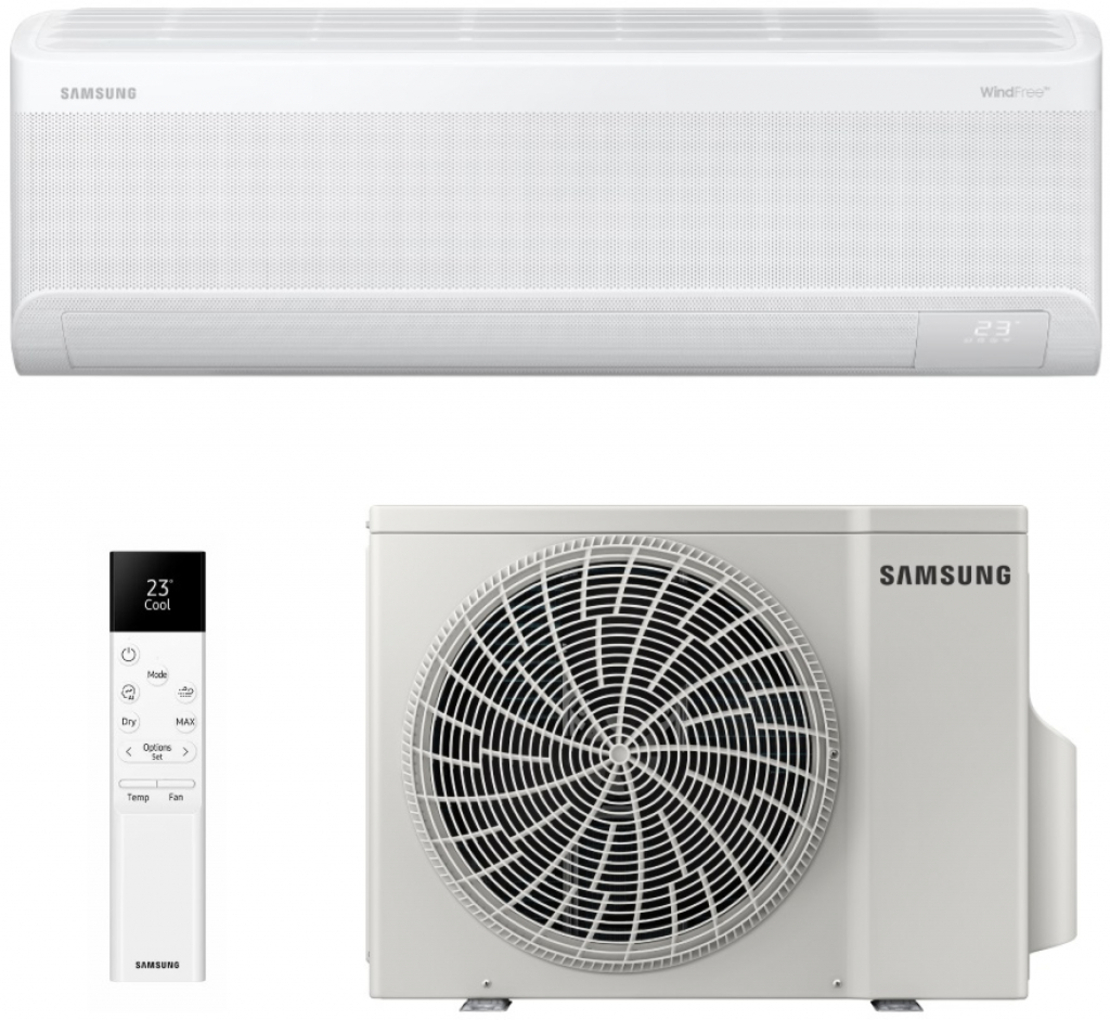 Климатик инверторен Samsung AR60F12C1AWNEU