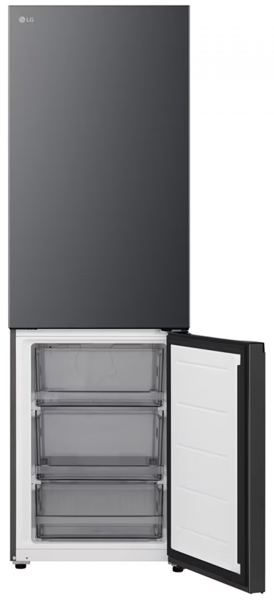 Хладилник с фризер LG GBBSJ10DEP