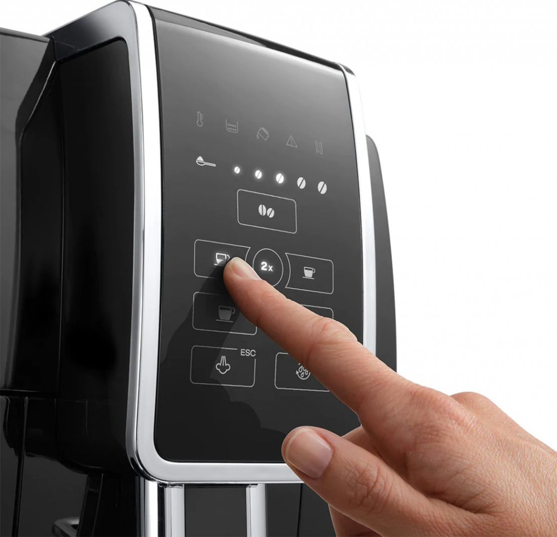 Кафеавтомат Delonghi ECAM350.15.B