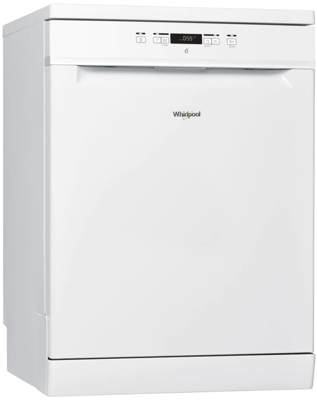 Съдомиялна машина 60см Whirlpool WFC 3C26 P