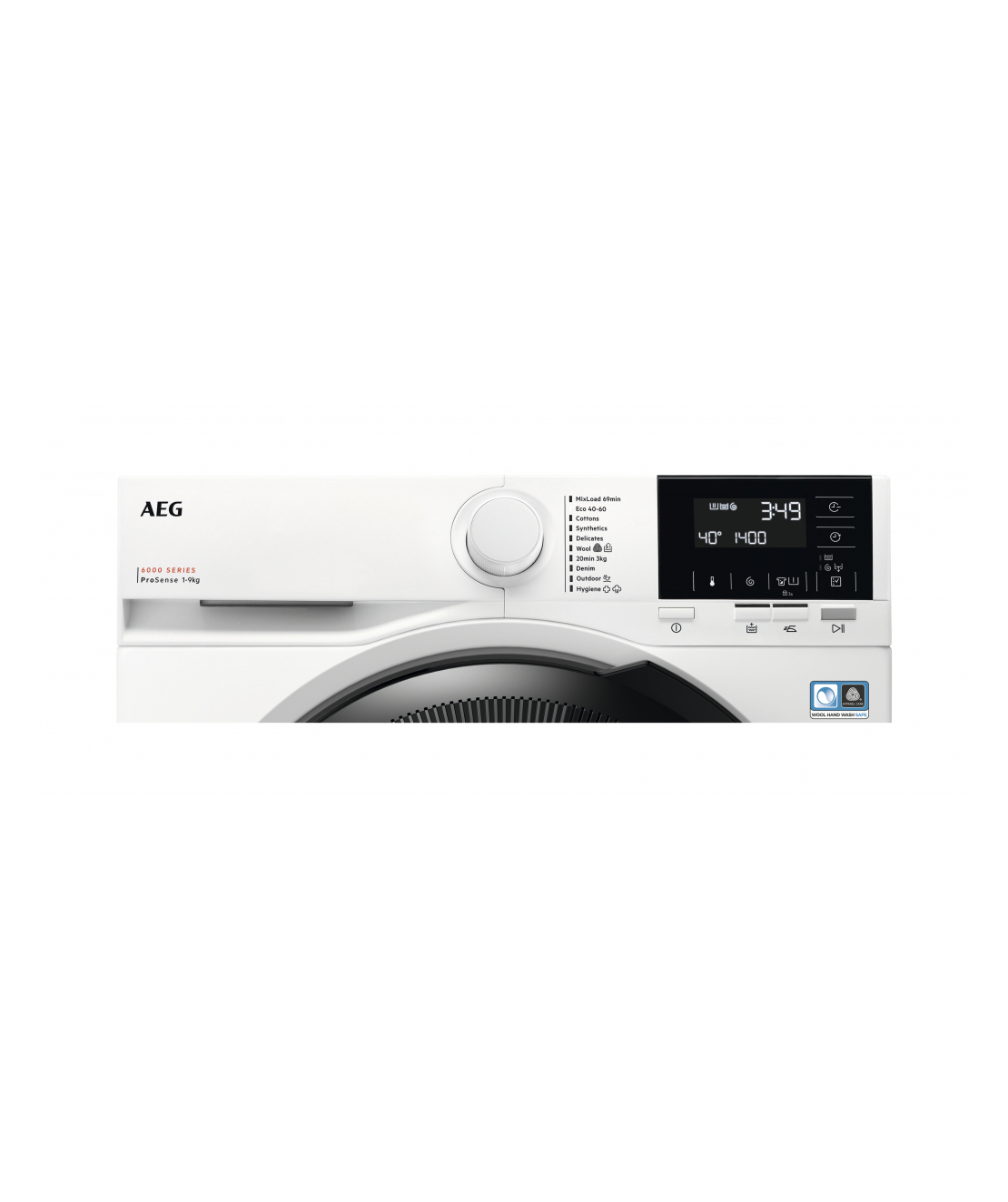 Перална AEG LFR61944BE