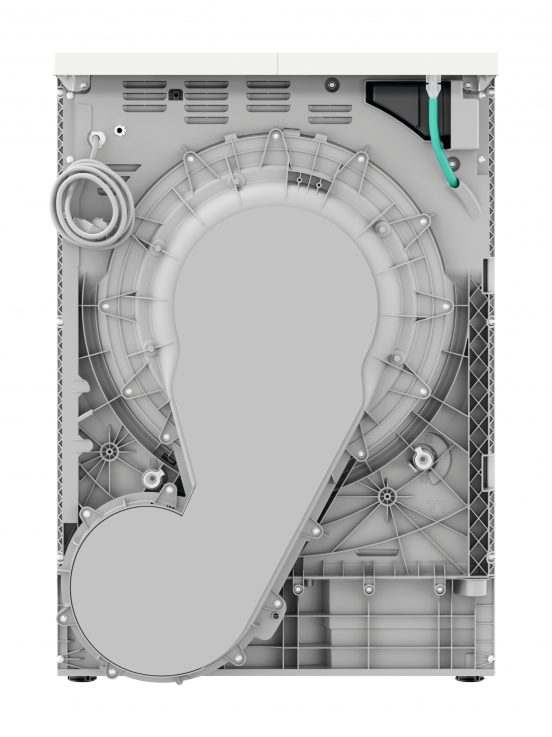 Сушилня AEG TR718L4E
