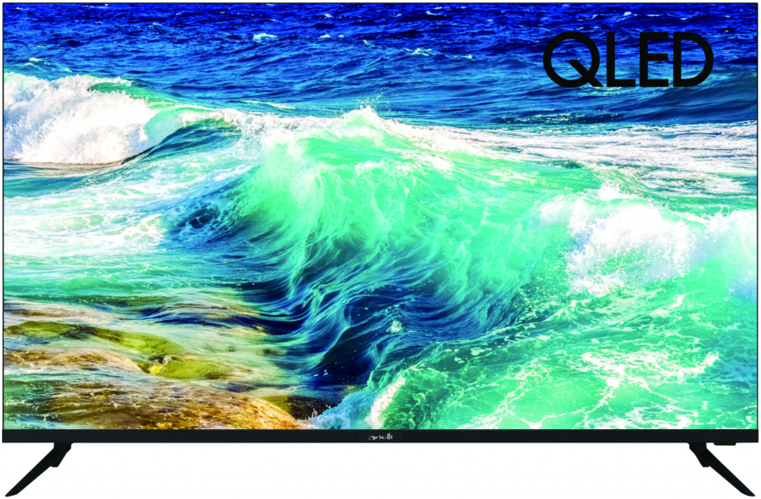 Телевизор ARIELLI QLED43N218VDA SMART