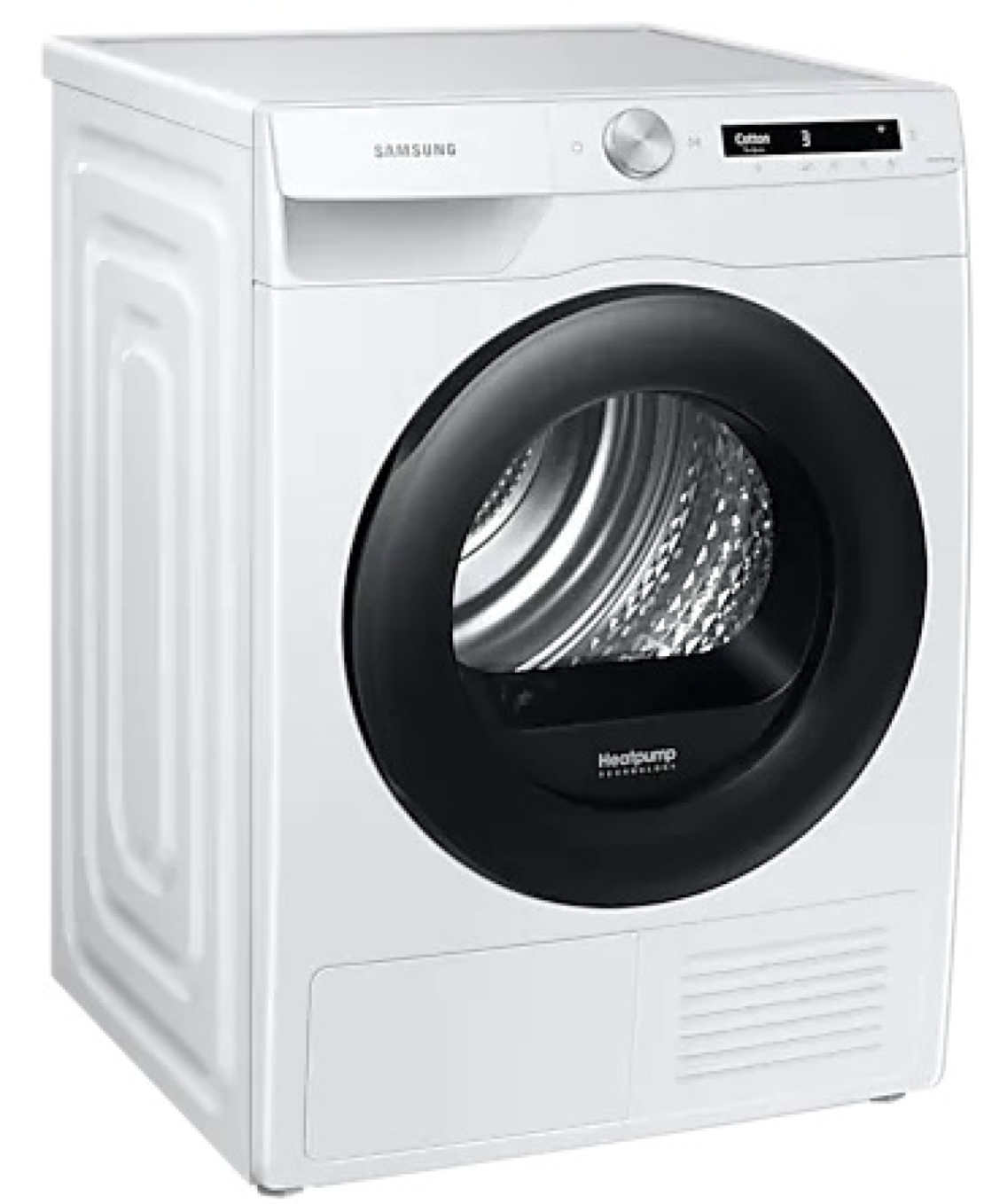 Сушилня Samsung DV80T5220AW/S7