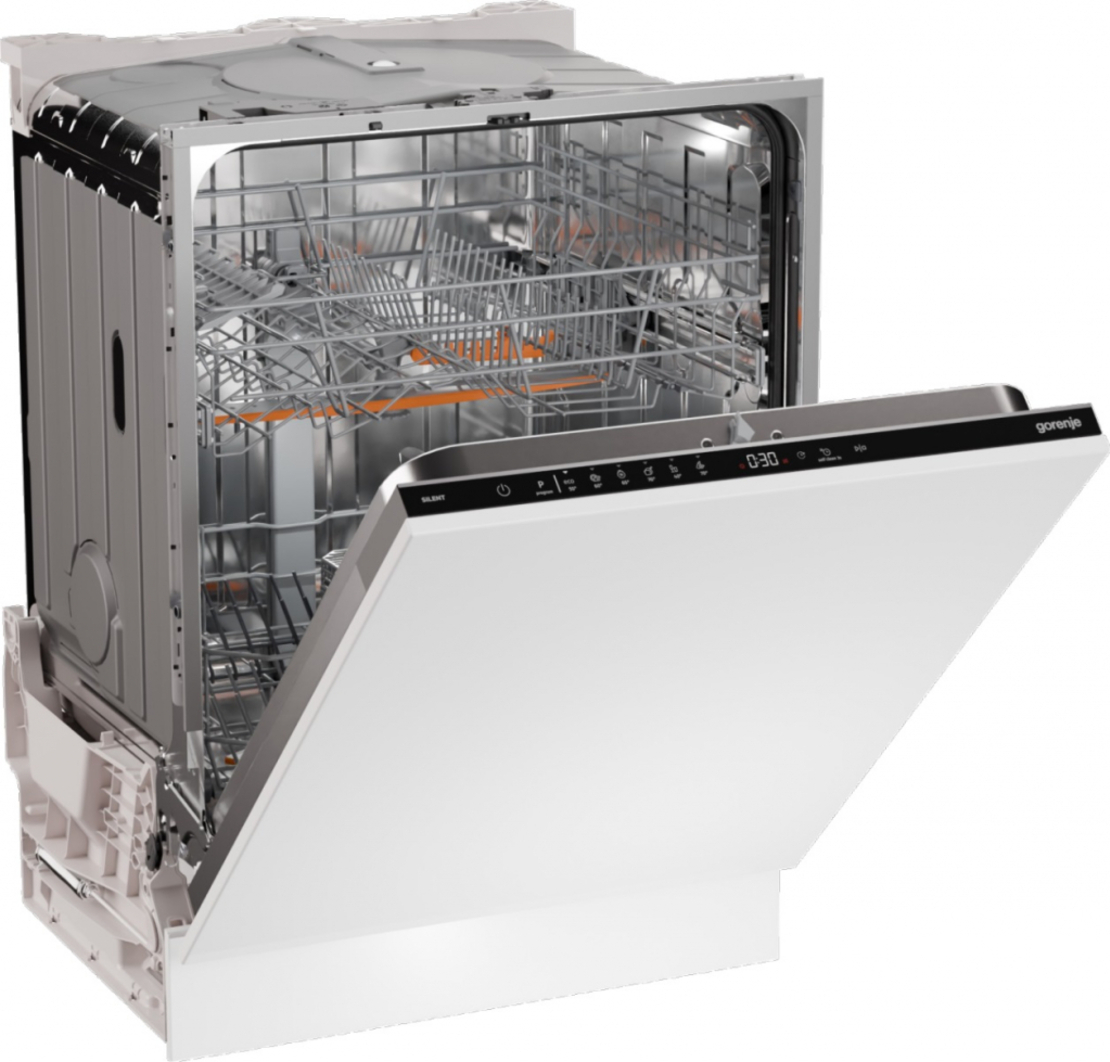 Съдомиялна машина за вграждане Gorenje GV642D65