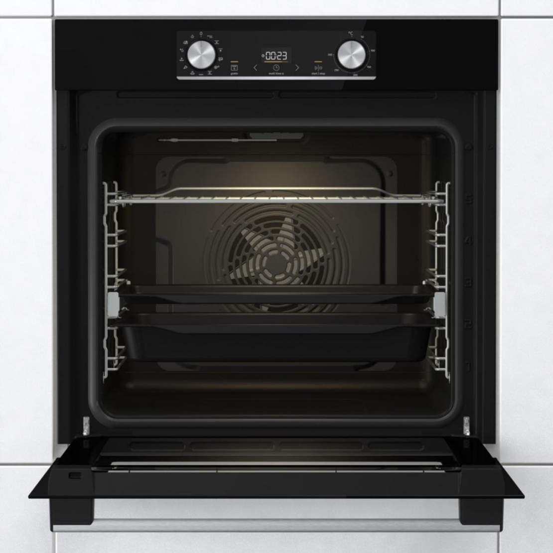 Фурна за вграждане Gorenje BOSX6737E13BG