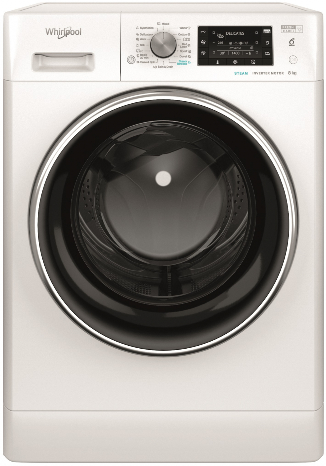 Перална машина Whirlpool FFD 8489 BCV EE