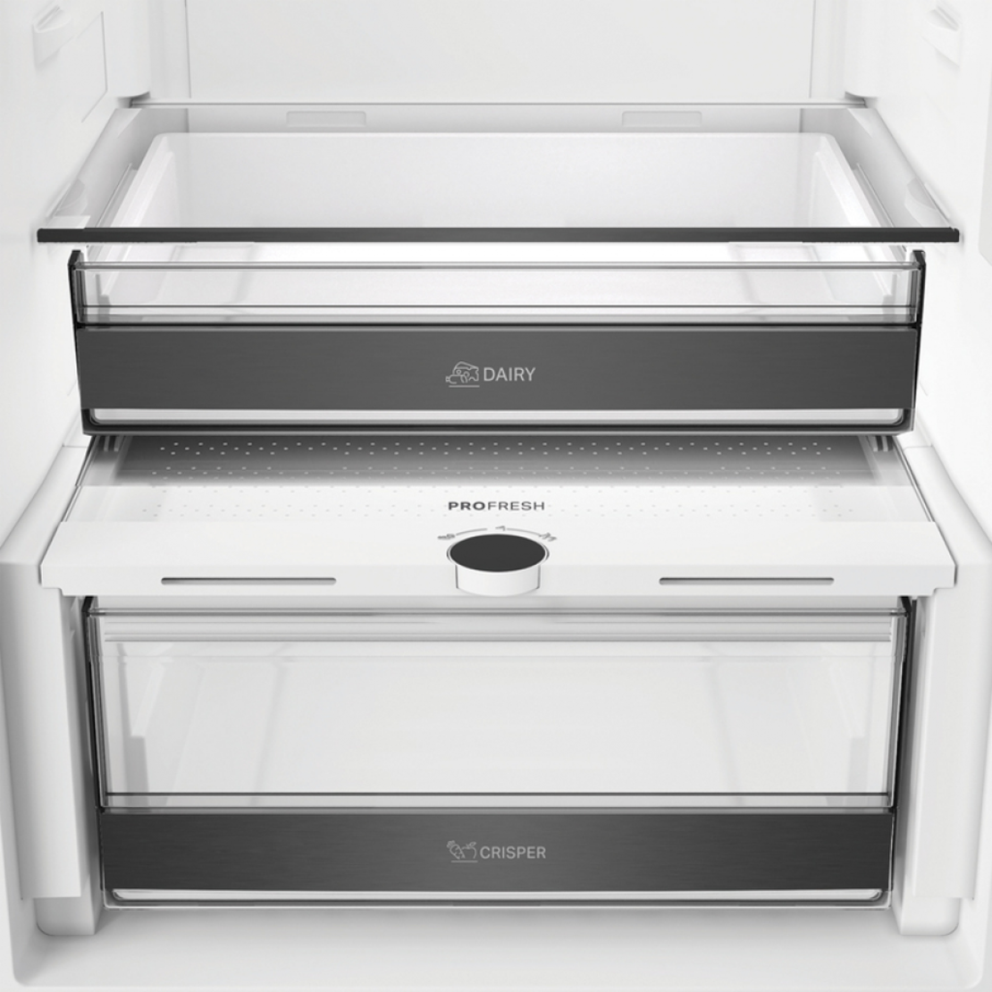 Хладилник с фризер Whirlpool WHK 22372 W5EA