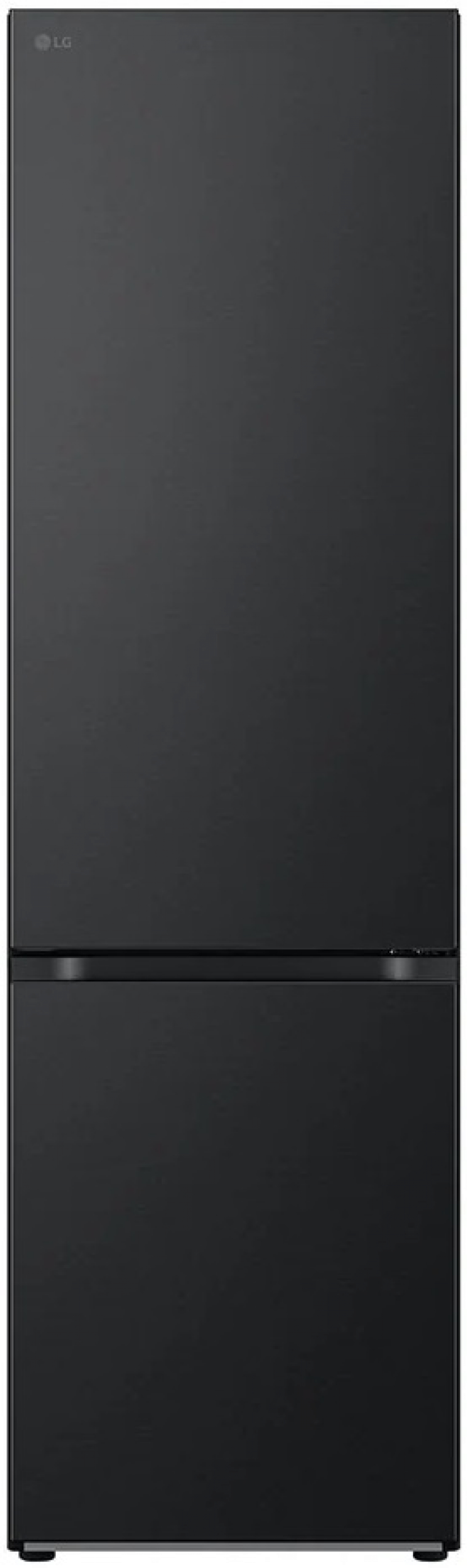 Хладилник с фризер LG GBV7280DEV