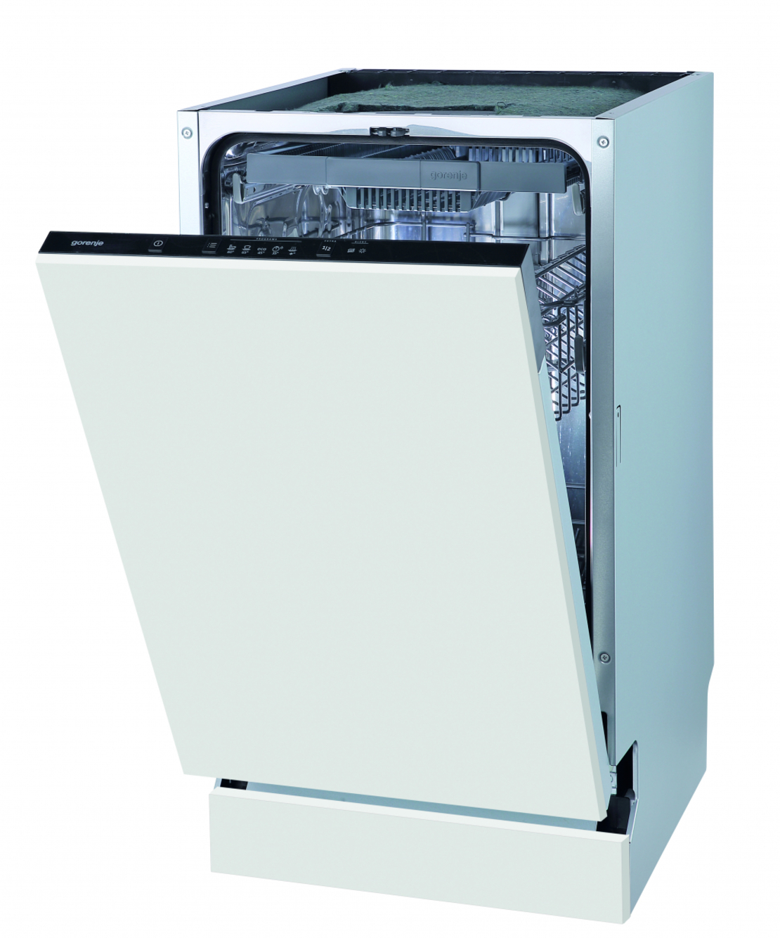 Съдомиялна машина за вграждане Gorenje GV520E10