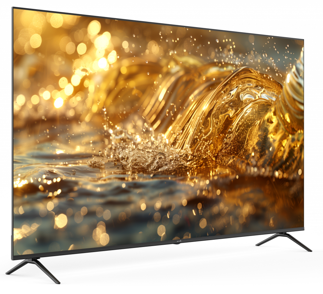 Телевизор ARIELLI QLED75UD10GTV SMART