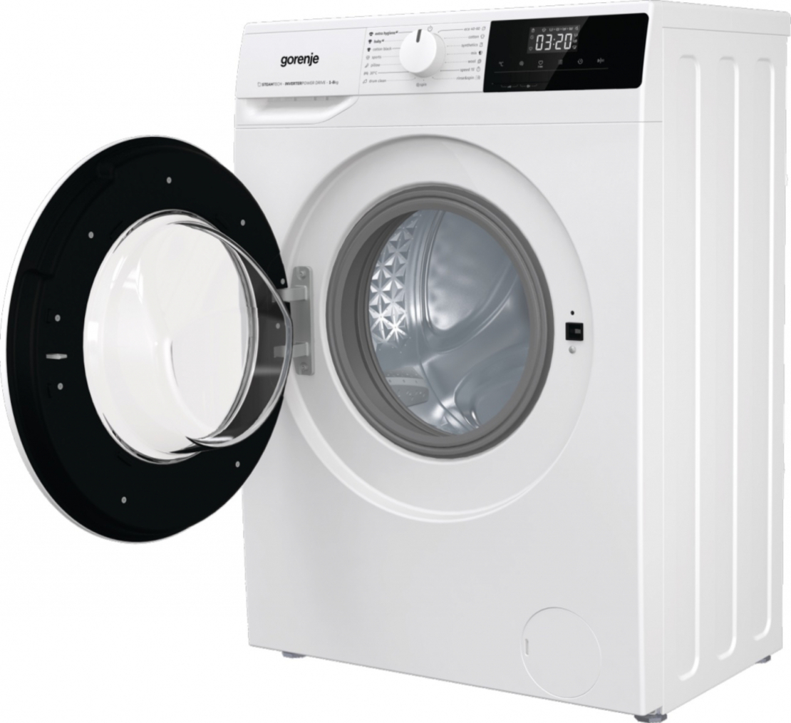 Перална машина Gorenje WNHPI84AS