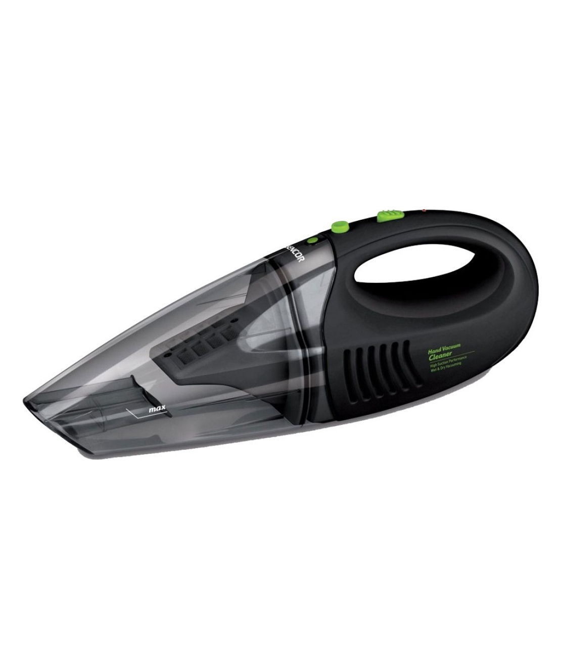 Прахосмукачка Sencor SVC190B мини