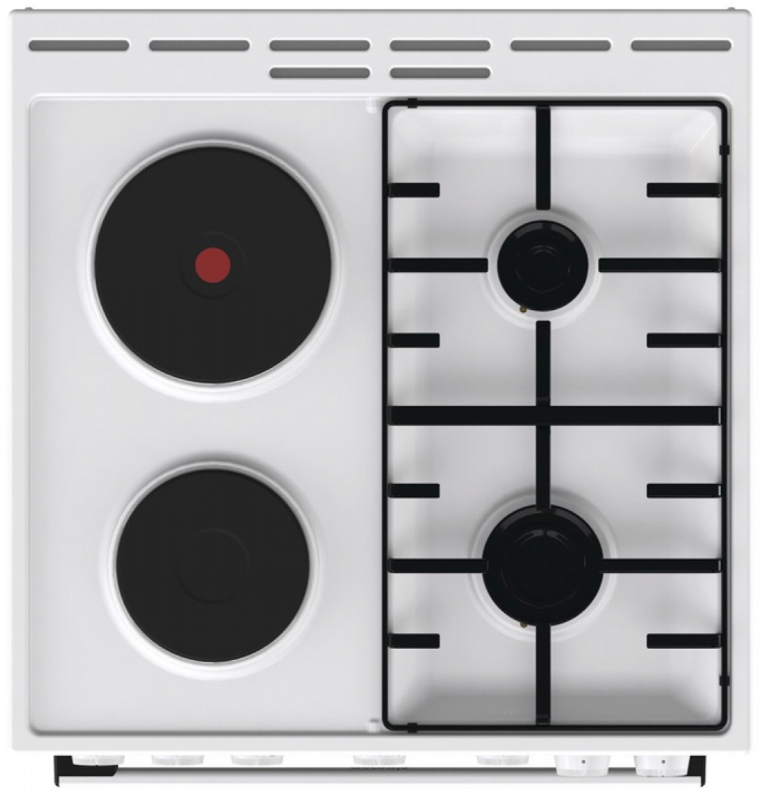 Готварска печка - комбинирана Gorenje GK6B41WF