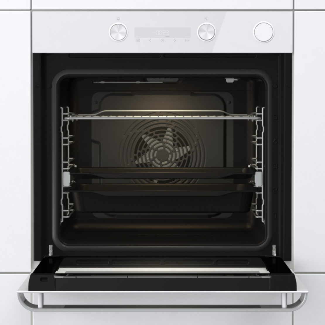 Фурна за вграждане Gorenje BSA6737ORAW