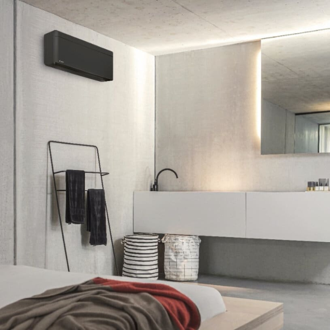 Инверторен климатик Daikin Stylish - Black