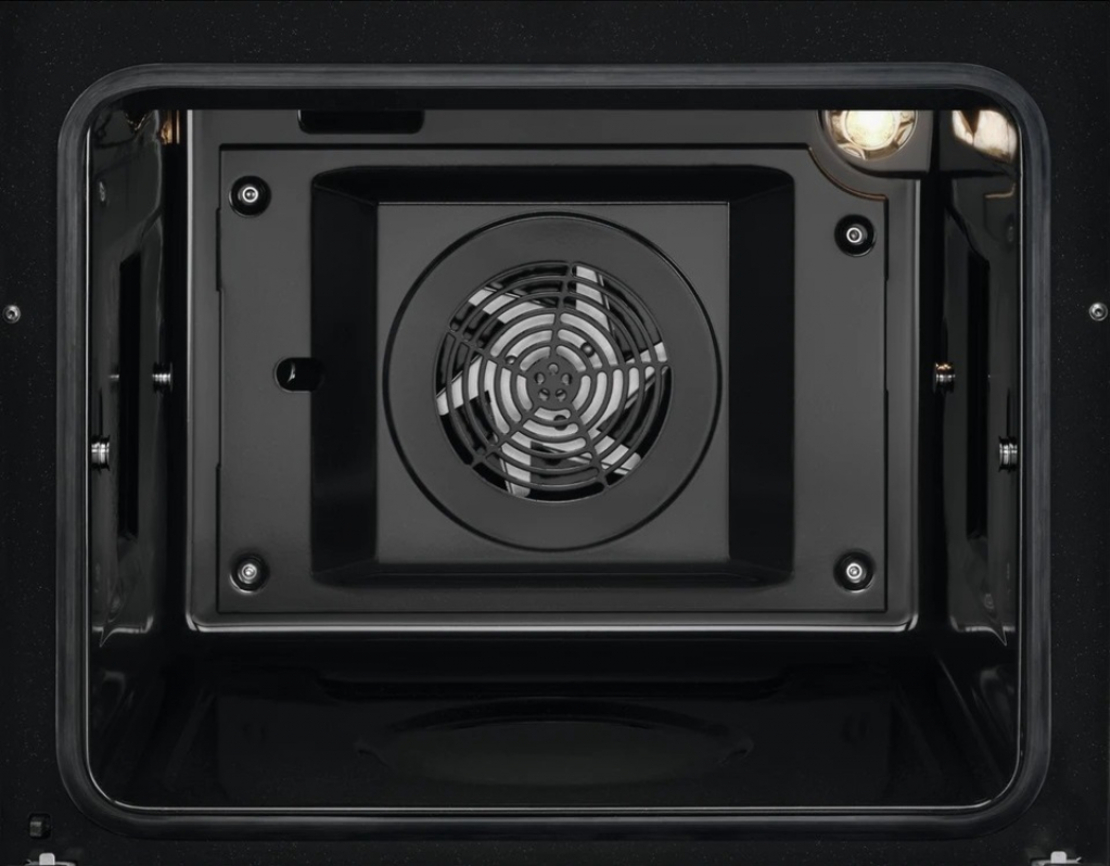 Готварска печка с керамичен плот AEG CIB6643BBM