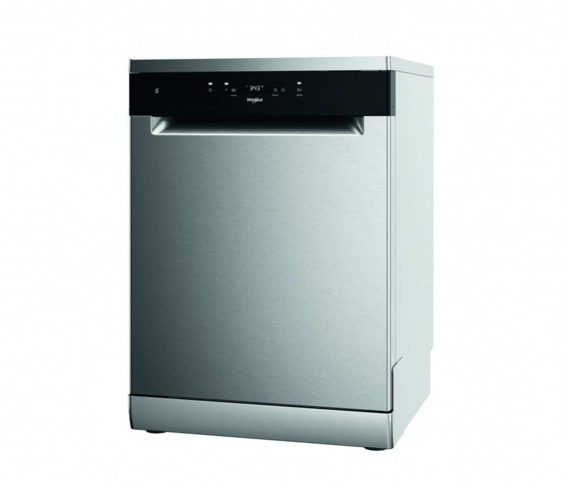 Съдомиялна 60см Whirlpool WH4FFA14BN6X