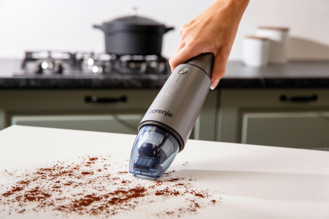 Прахосмукачка Gorenje MVC72HGA