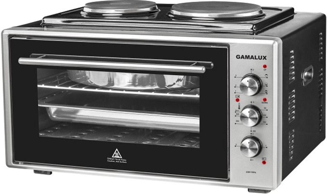 Мини печка - електрическа GAMALUX I-60 HP-2