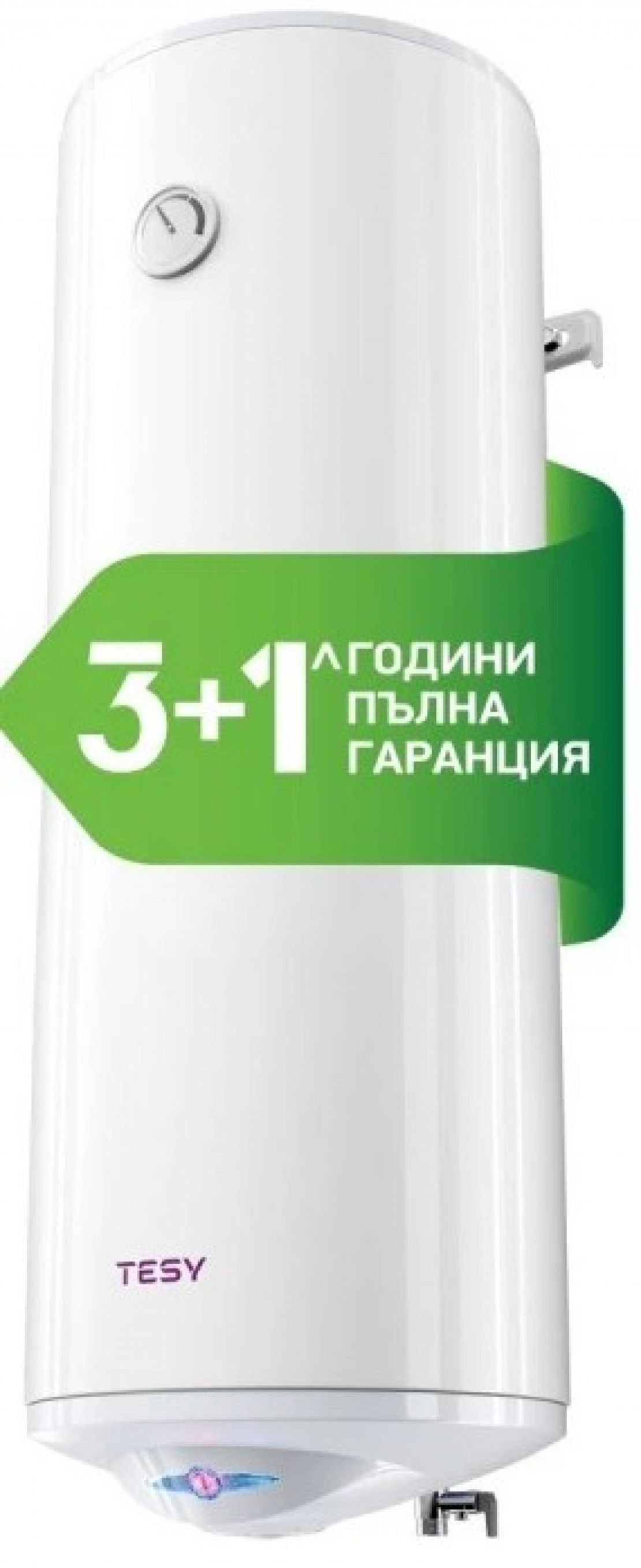 Обемен бойлер TESY CTV 80 38 30 B12 TSR SimpatEco