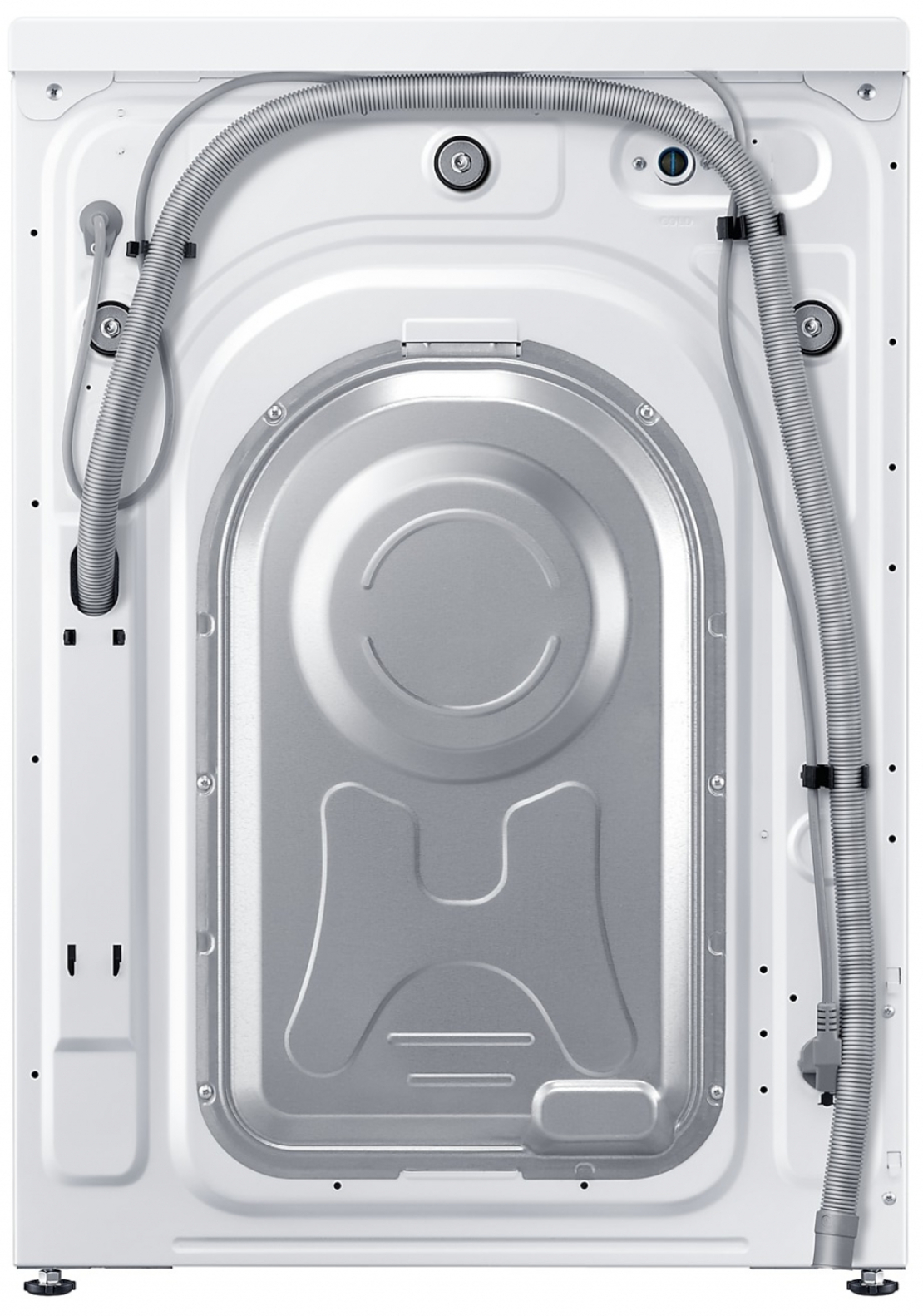 Перална машина Samsung WW90DG6U25LKU4