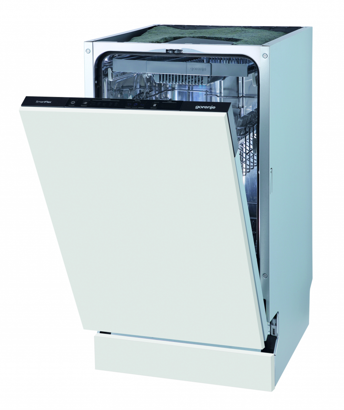 Съдомиялна машина за вграждане Gorenje GV561D10