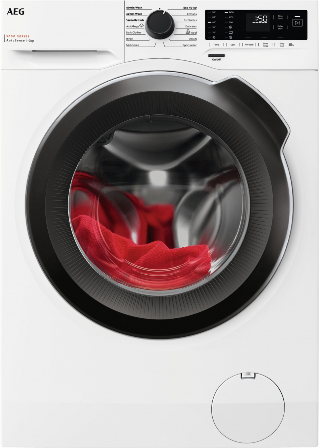 Пералня AEG LF5Z49BE