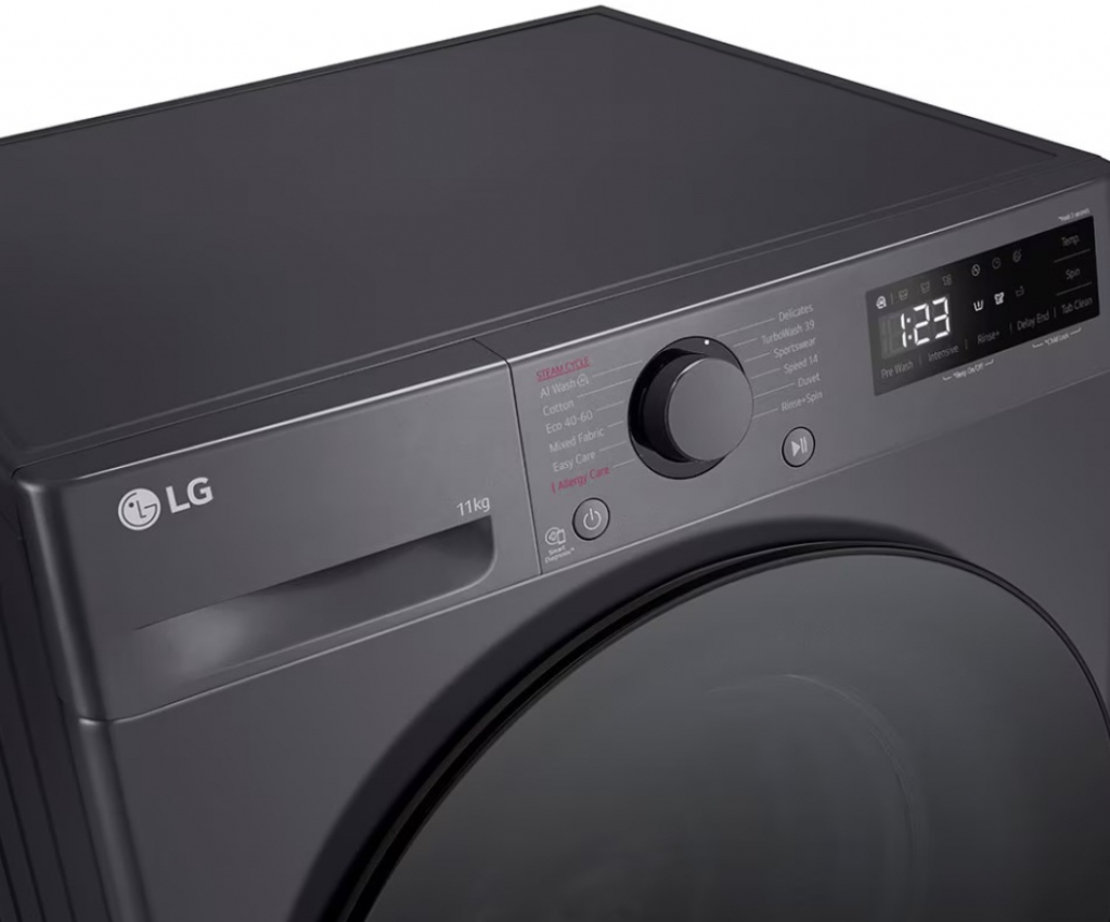 Пералня LG F4WR511S2M