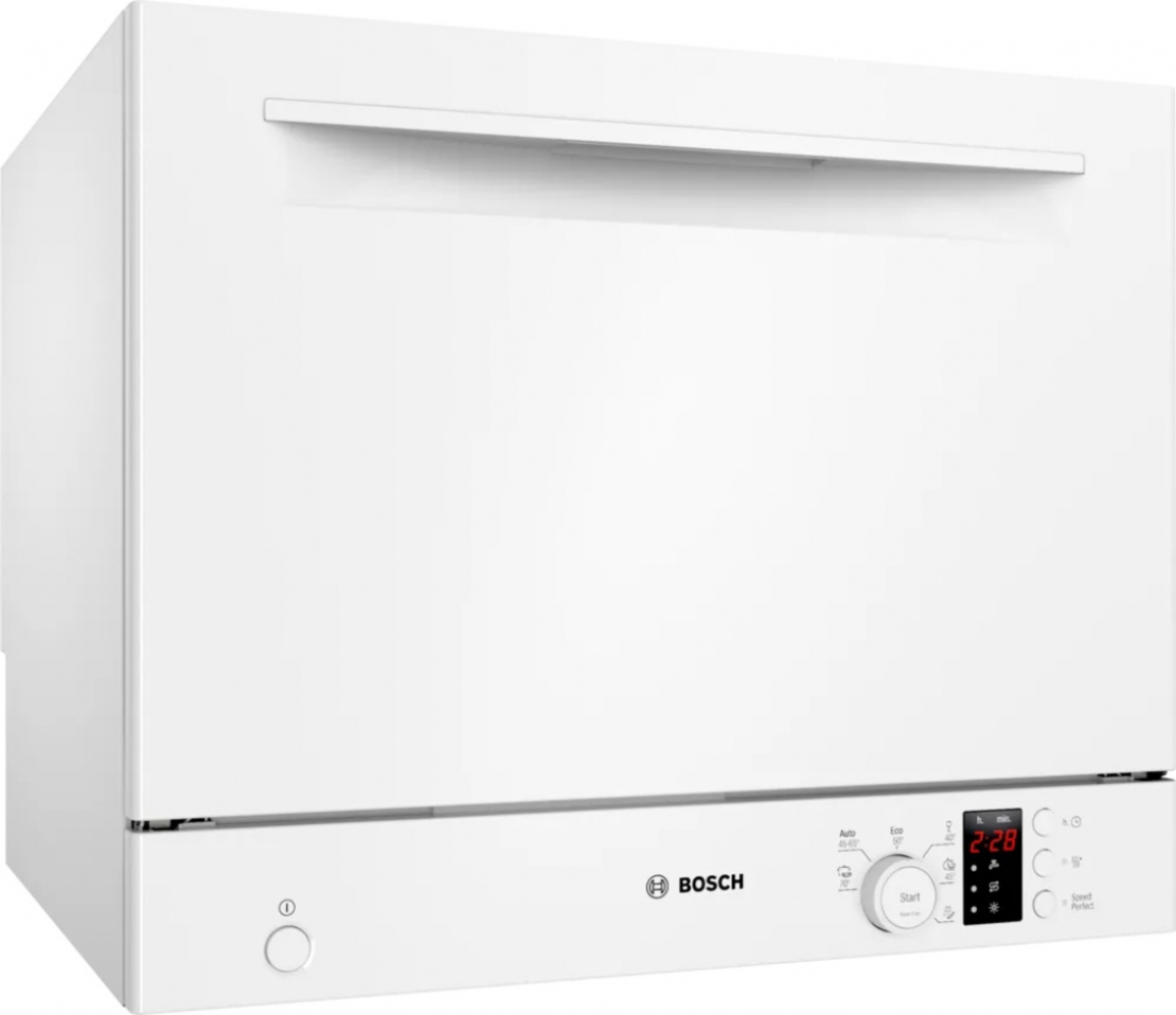 Съдомиялна машина компактна Bosch SKS2ITW00E
