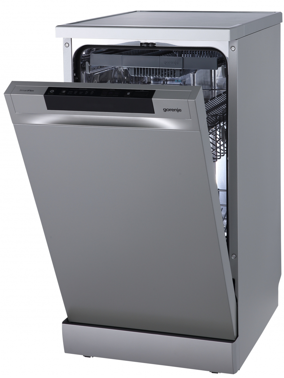 Съдомиялна 45см Gorenje GS541D10X