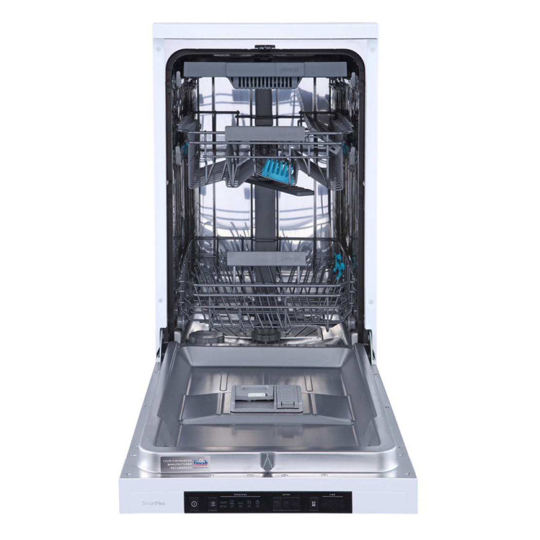 Съдомиялна 45см Gorenje GS543D15W