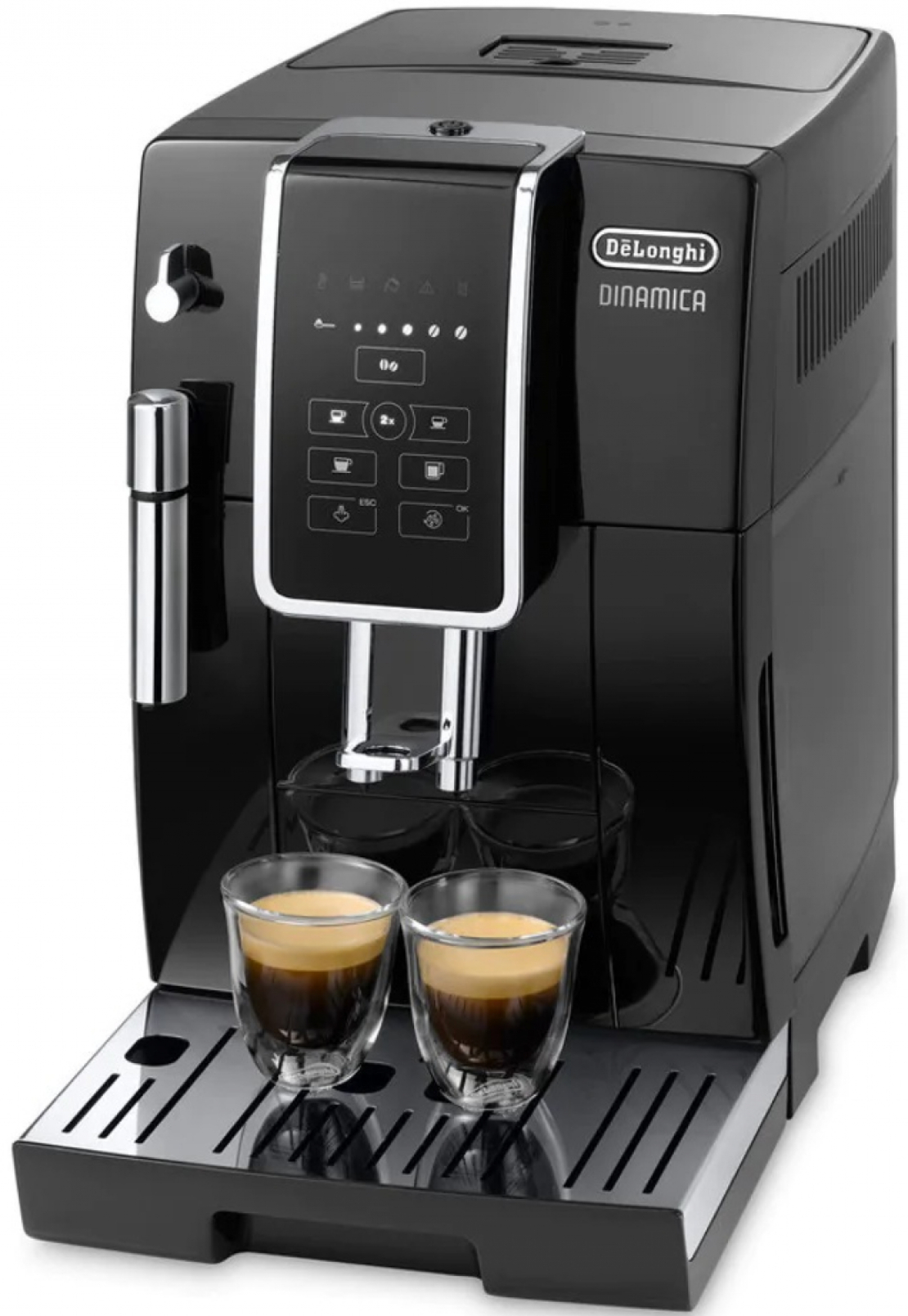 Кафеавтомат Delonghi ECAM350.15.B
