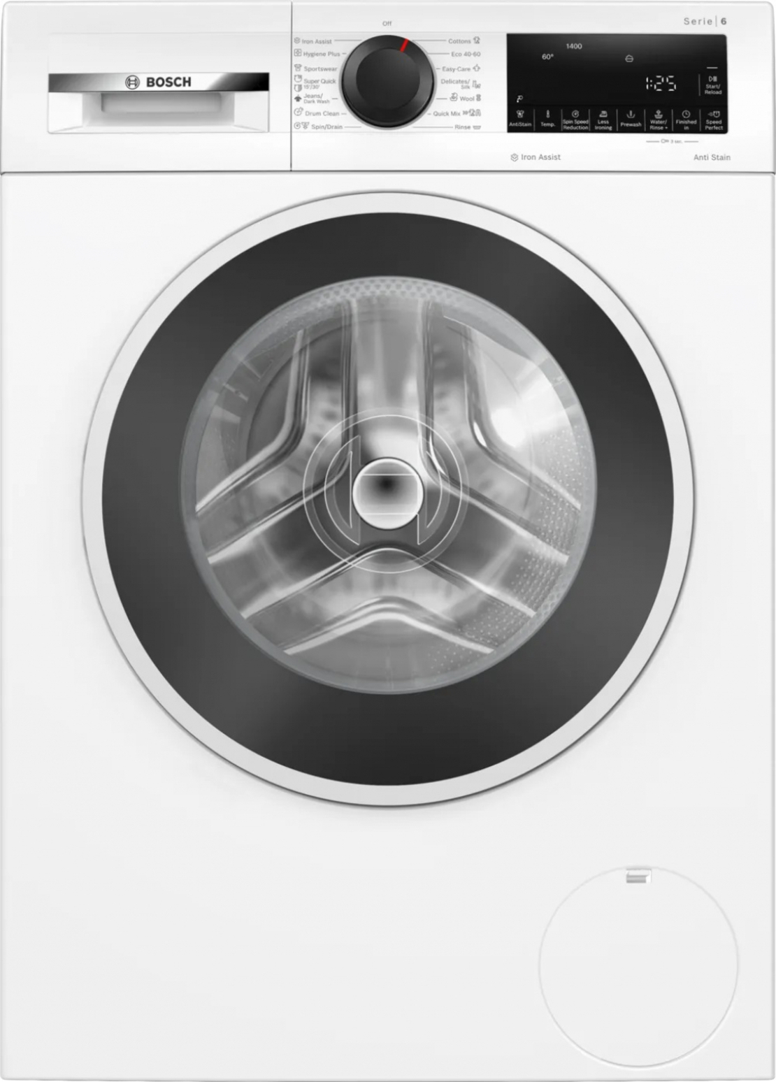 Пералня Bosch WGG244Z2BY