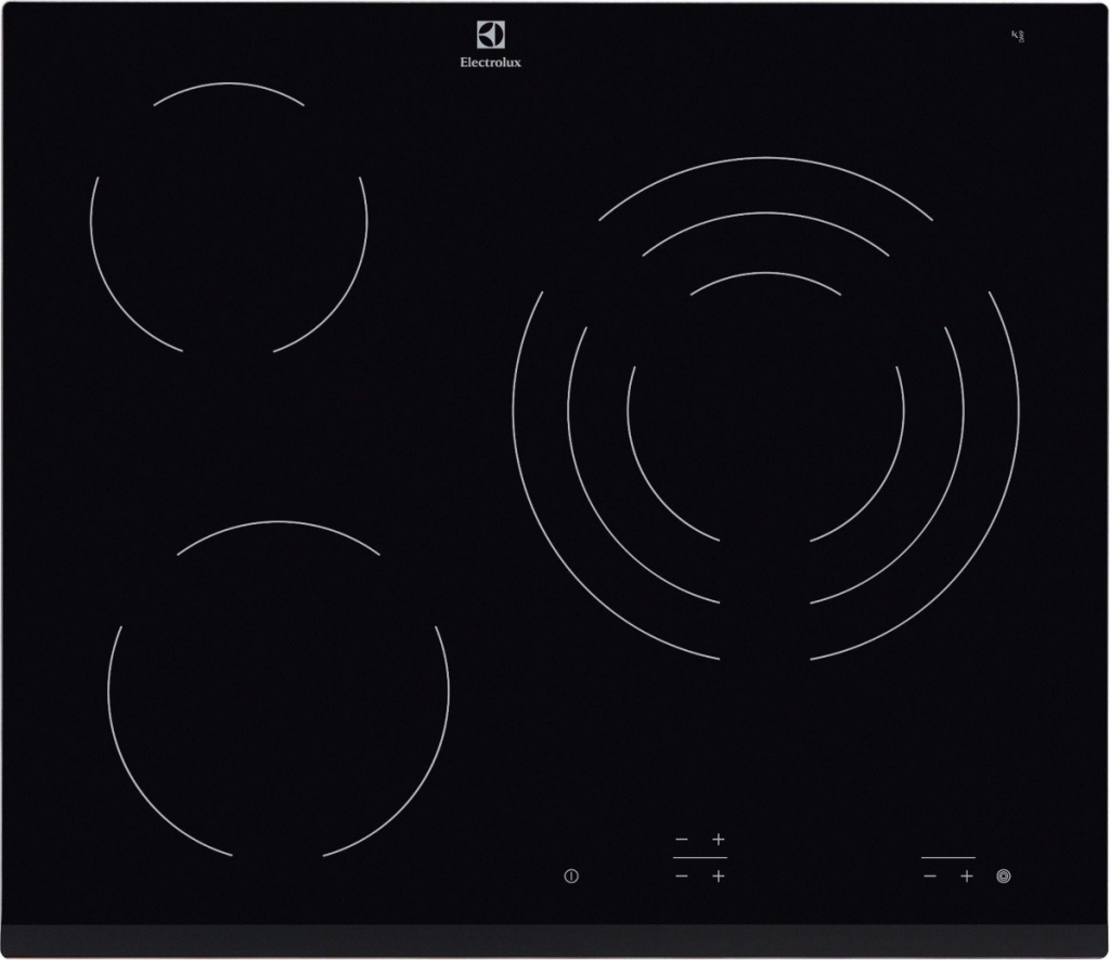 Плот за вграждане Electrolux EHF6232FOK