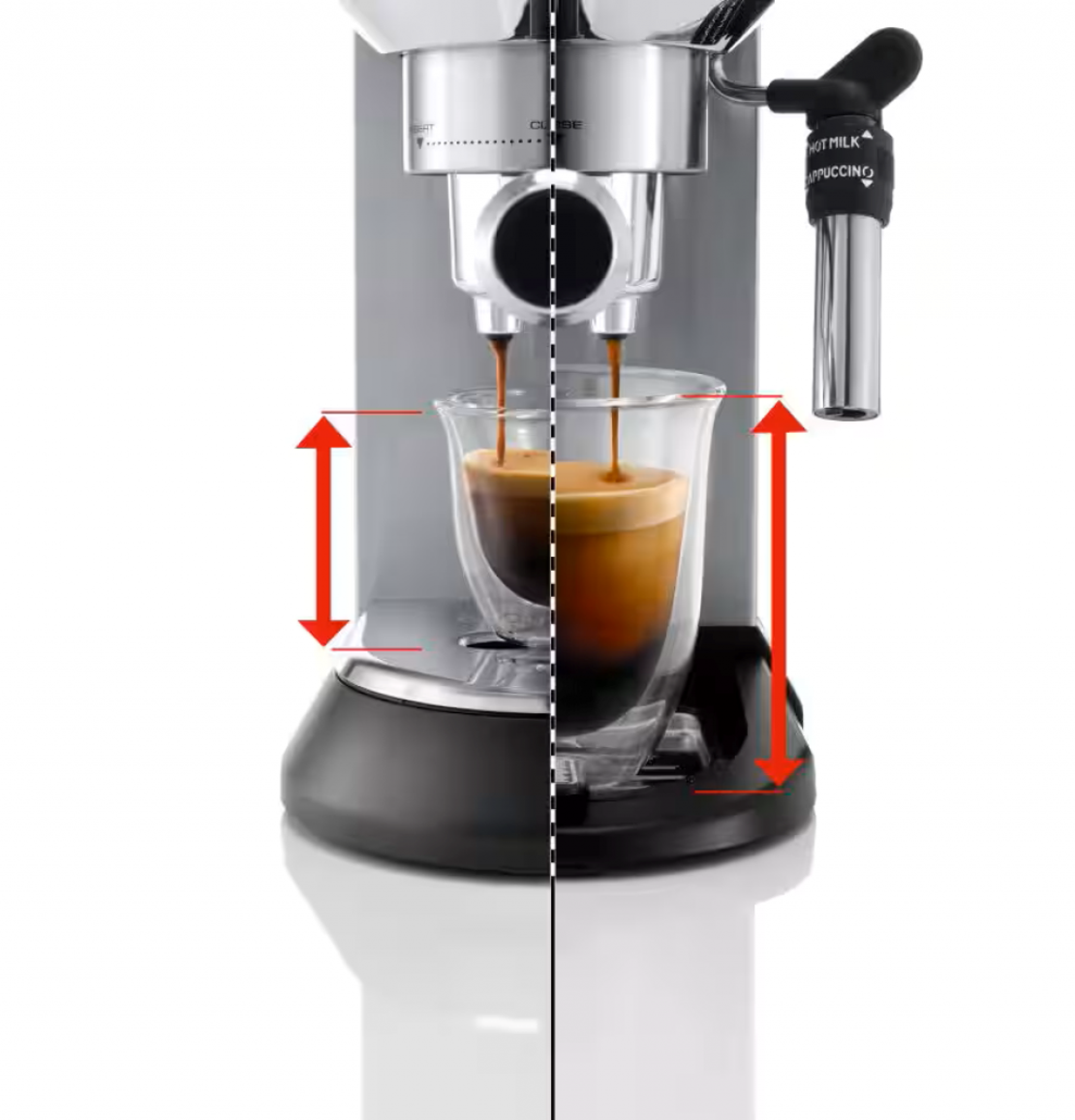 Кафемашина Delonghi EC685.M Dedica