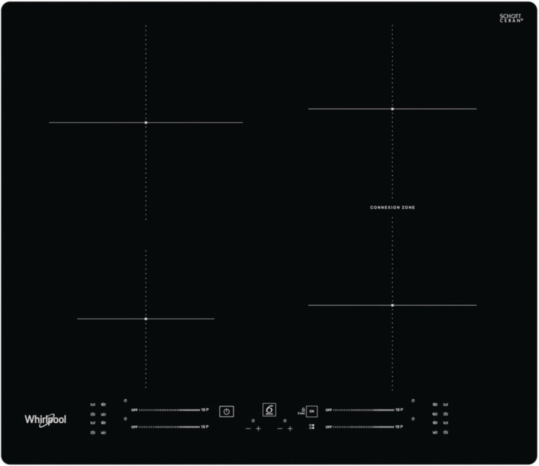 Плот за вграждане Whirlpool WB S2560 NE