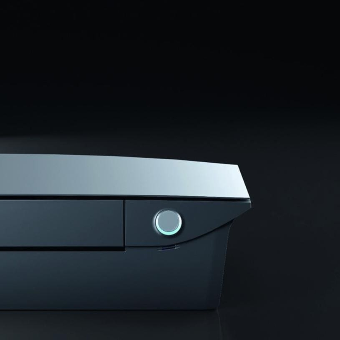 Хиперинверторен климатик Daikin Emura III - Silver