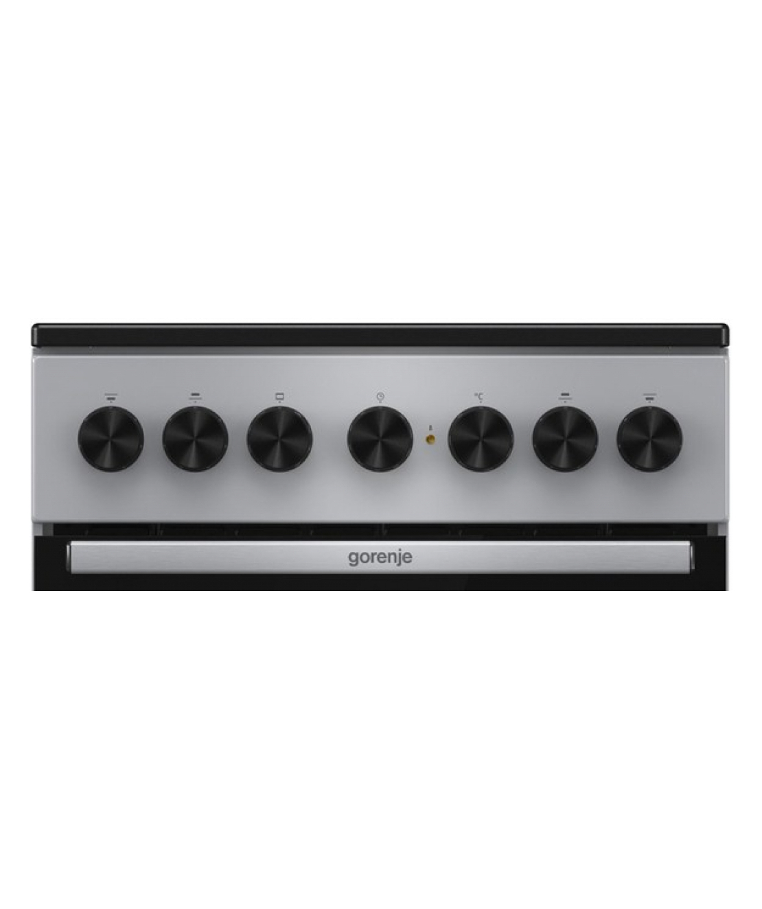 Готварска печка с керамичен плот Gorenje GEC5B60SG