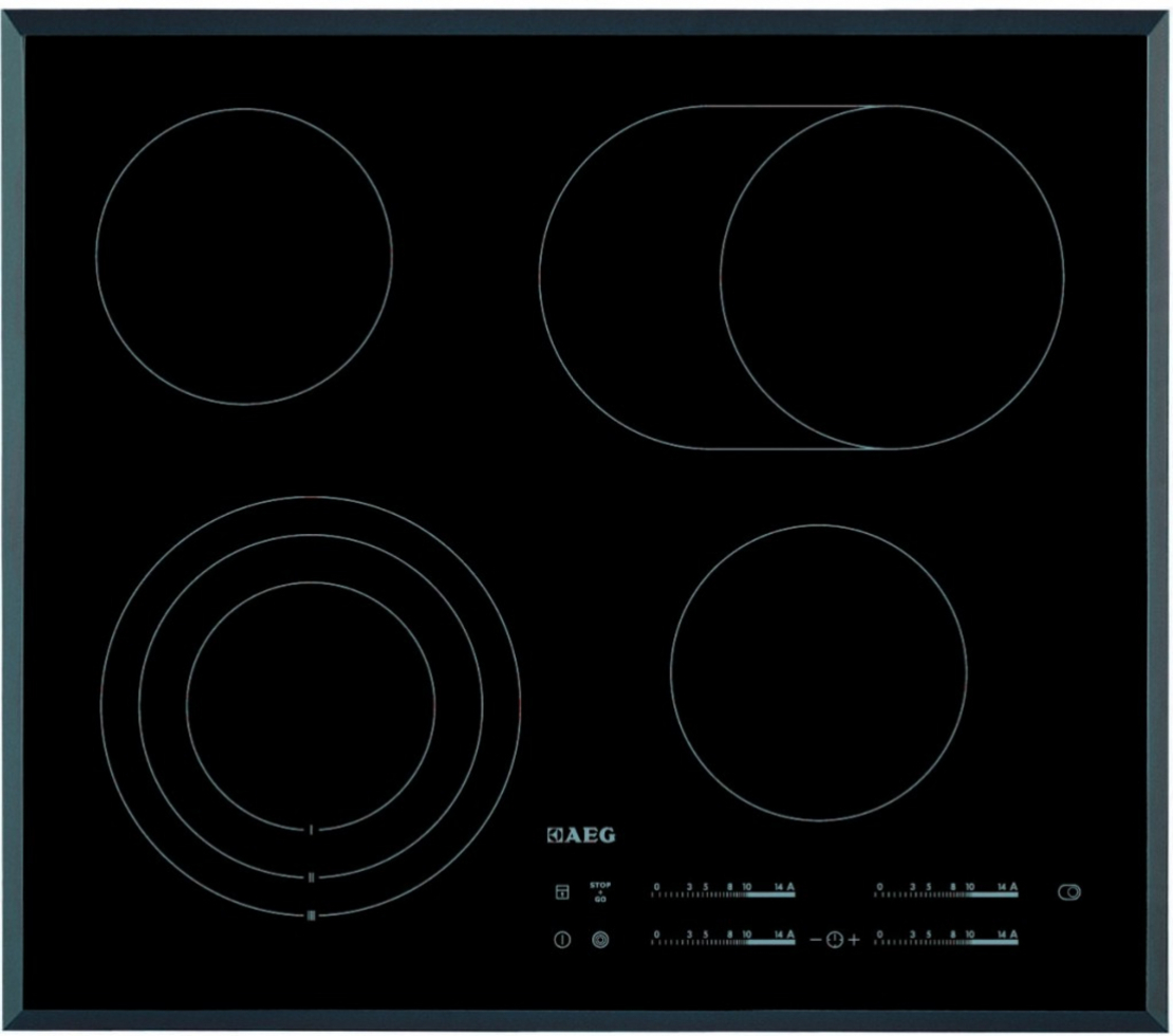 Плот за вграждане AEG HK654070FB