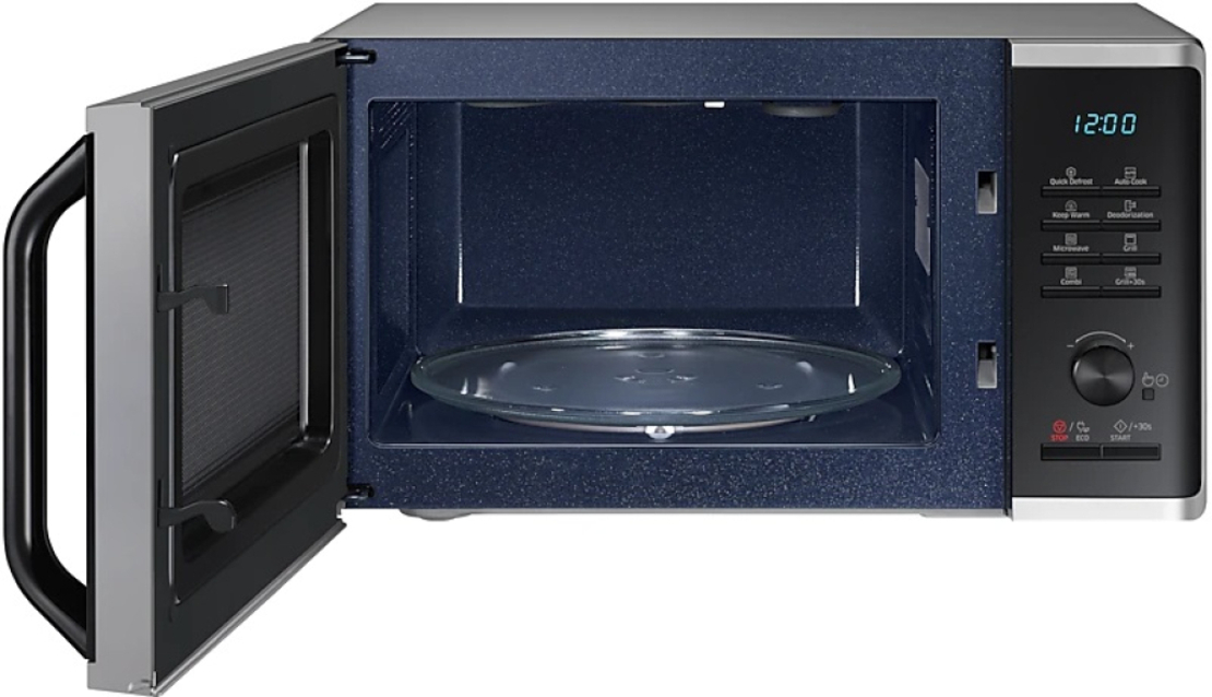 Микровълнова печка Samsung MG23K3515AS/OL