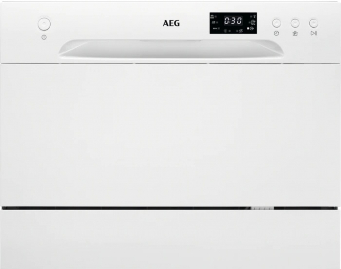Съдомиялна компактна AEG FFB21200CW