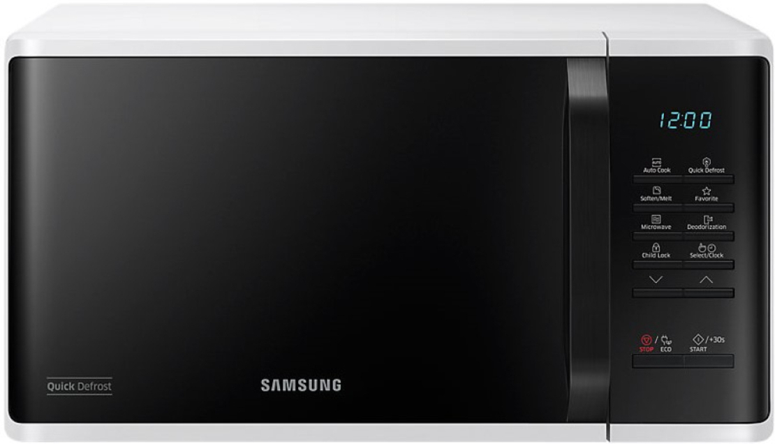 Микровълнова печка Samsung MS23K3513AW/OL