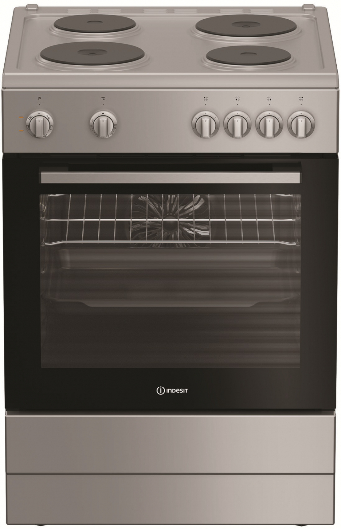 Готварска печка - електрическа Indesit I6E5KMS