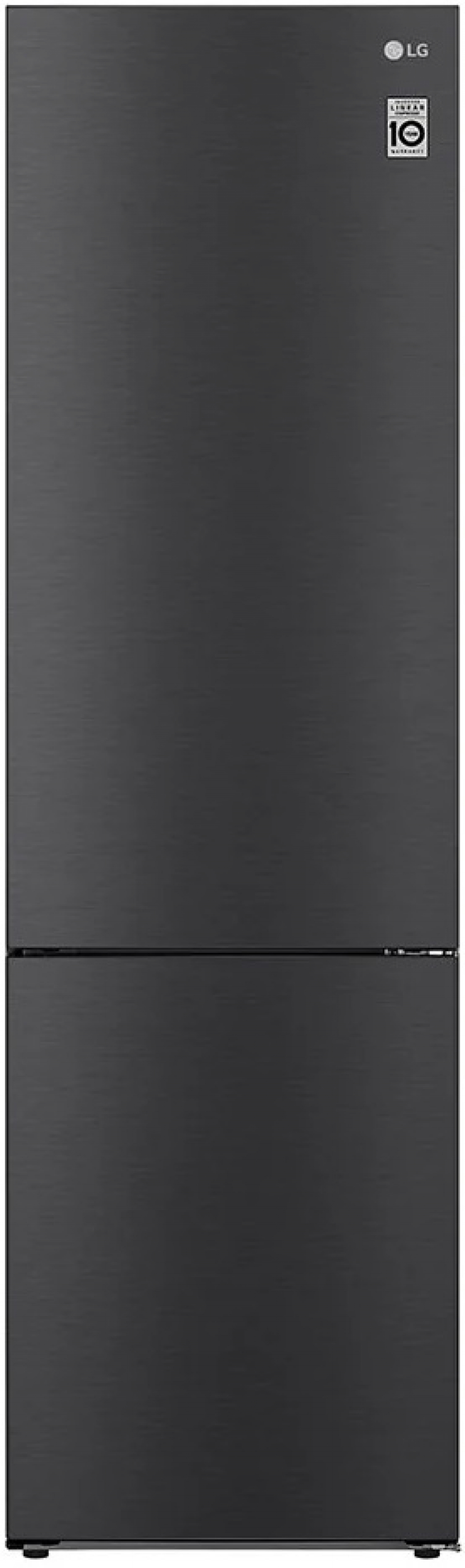 Хладилник с фризер LG GBP62MCNBC