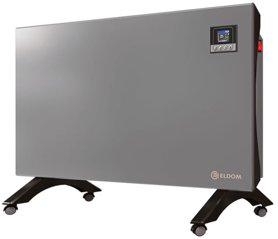 Конвектор ELDOM RH01F20W-S Wi-Fi