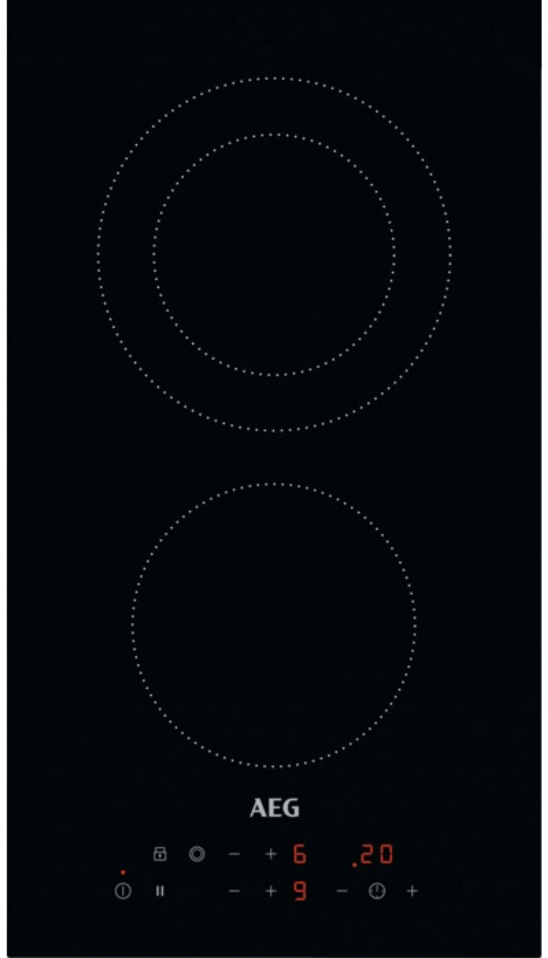 Плот за вграждане AEG HRB32310CB