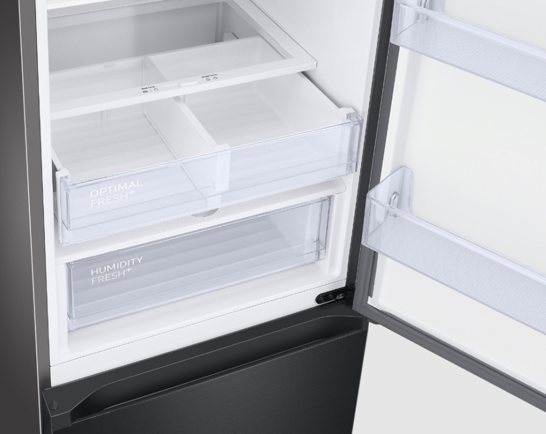 Хладилник с фризер Samsung RB38C6B3DB1/EF