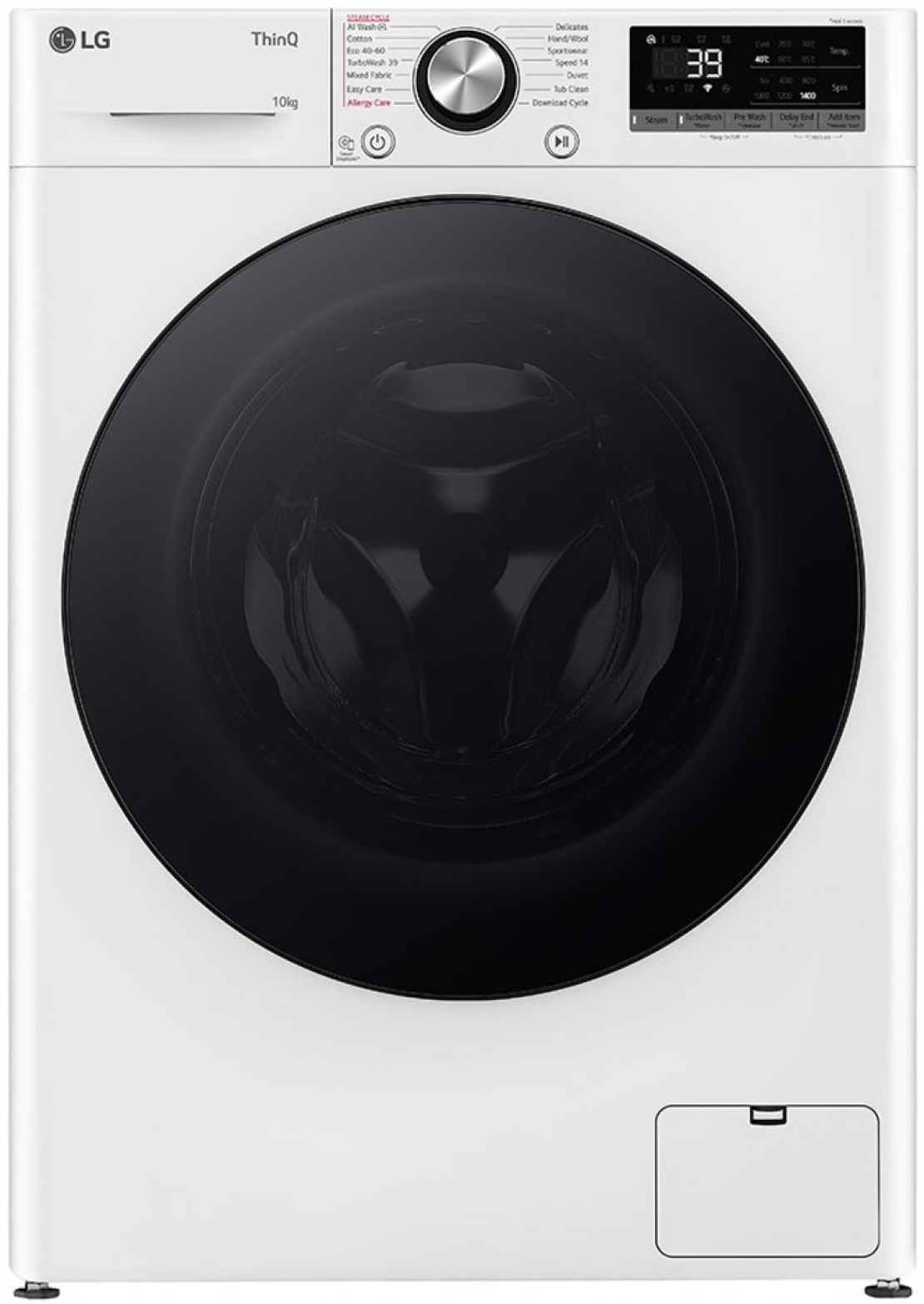 Перална машина LG F4WR710S2W